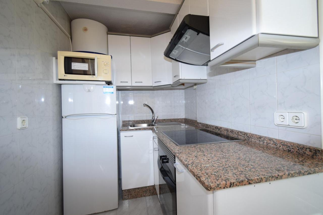 Miramar Playa Ii- Fincas Arena Benidorm Ngoại thất bức ảnh