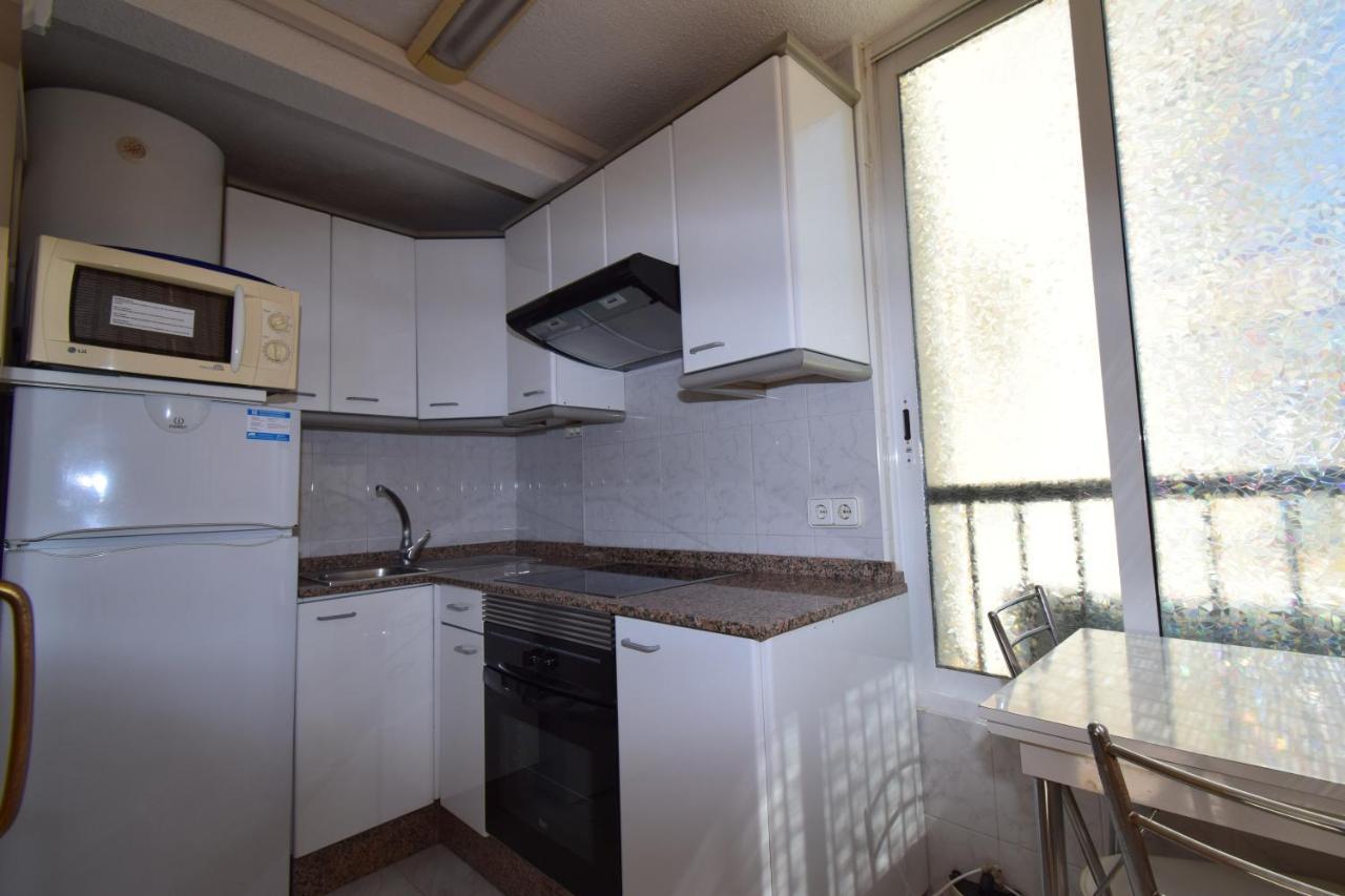Miramar Playa Ii- Fincas Arena Benidorm Ngoại thất bức ảnh