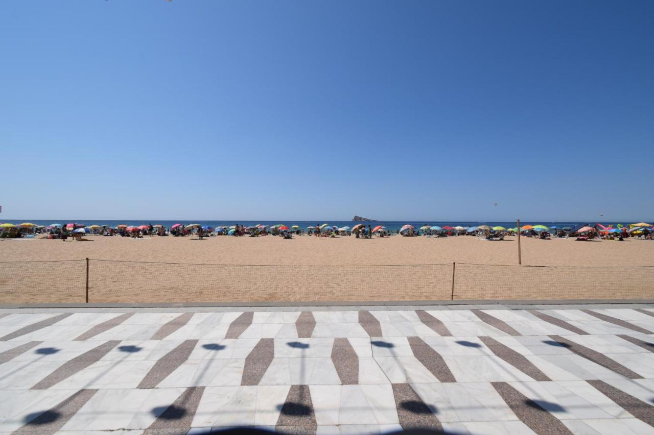 Miramar Playa Ii- Fincas Arena Benidorm Ngoại thất bức ảnh